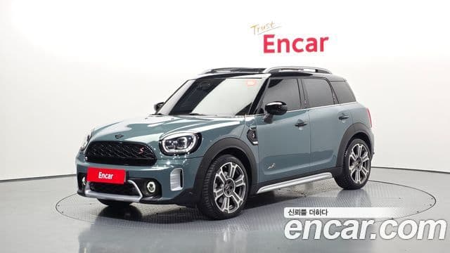 Mini Cooper S Countryman 2세대, 2022 1