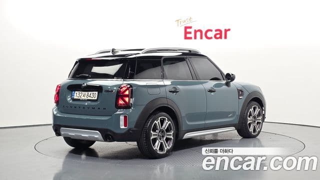 Mini Cooper S Countryman 2세대, 2022 2