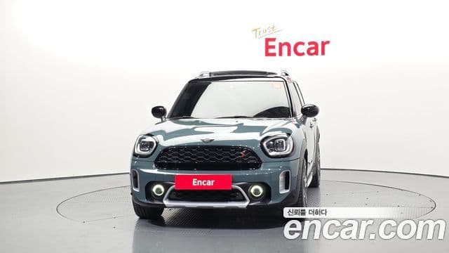 Mini Cooper S Countryman 2세대, 2022 3