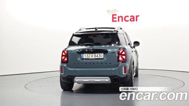 Mini Cooper S Countryman 2세대, 2022 4