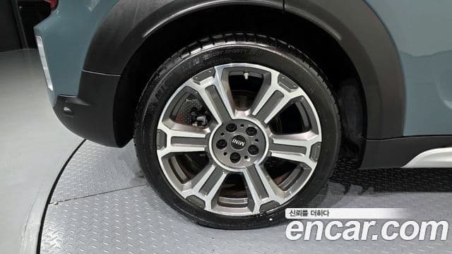 Mini Cooper S Countryman 2세대, 2022 все фото