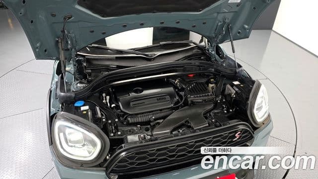 Mini Cooper S Countryman 2세대, 2022 6