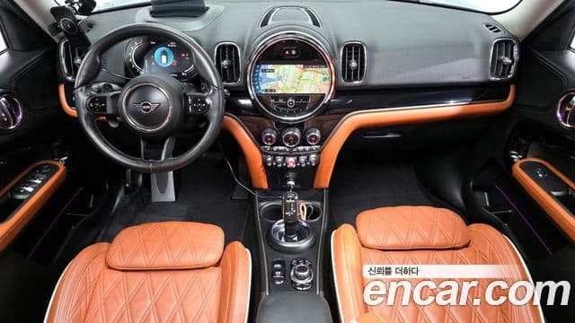 Mini Cooper S Countryman 2세대, 2022 7