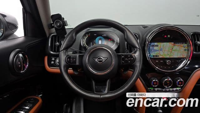 Mini Cooper S Countryman 2세대, 2022 13