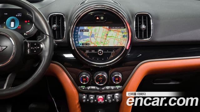 Mini Cooper S Countryman 2세대, 2022 14