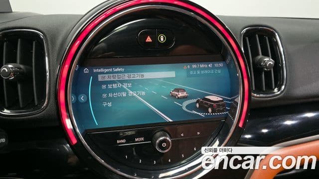 Mini Cooper S Countryman 2세대, 2022 17