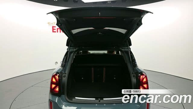 Mini Cooper S Countryman 2세대, 2022 20