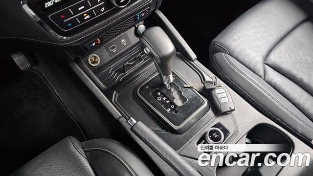 KG모빌리티(SsangYong) The / новый New Rexton Sport Prestige, 2021 9