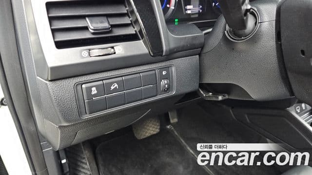 KG모빌리티(SsangYong) The / новый New Rexton Sport Prestige, 2021 15