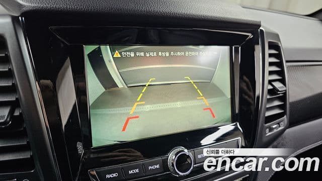 KG모빌리티(SsangYong) The / новый New Rexton Sport Prestige, 2021 17