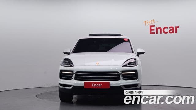 Porsche Cayenne (PO536) 3.0 E-гибрид, 2021 3