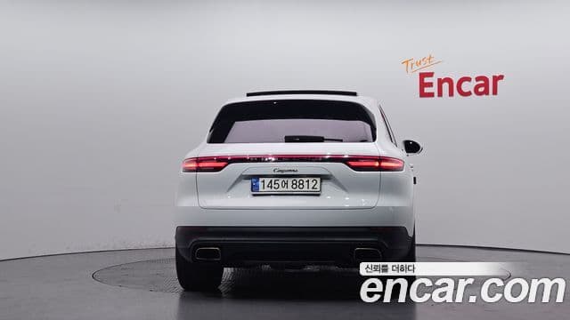 Porsche Cayenne (PO536) 3.0 E-гибрид, 2021 4