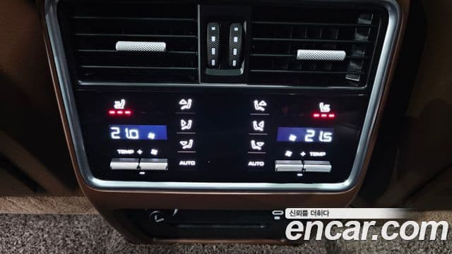 Porsche Cayenne (PO536) 3.0 E-гибрид, 2021 18