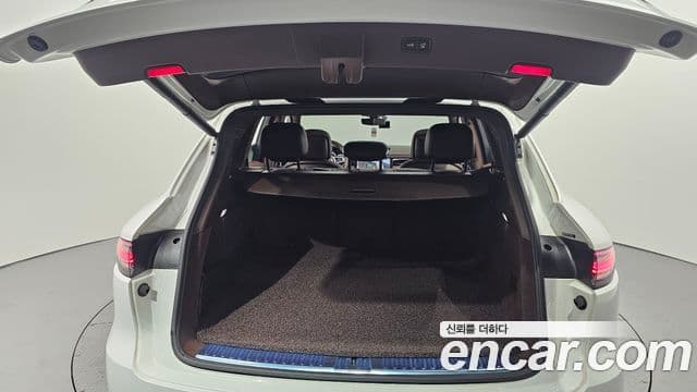 Porsche Cayenne (PO536) 3.0 E-гибрид, 2021 20