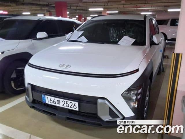 Hyundai Kona (SX2) H Pick, 2026 3