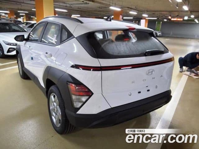 Hyundai Kona (SX2) H Pick, 2026 все фото