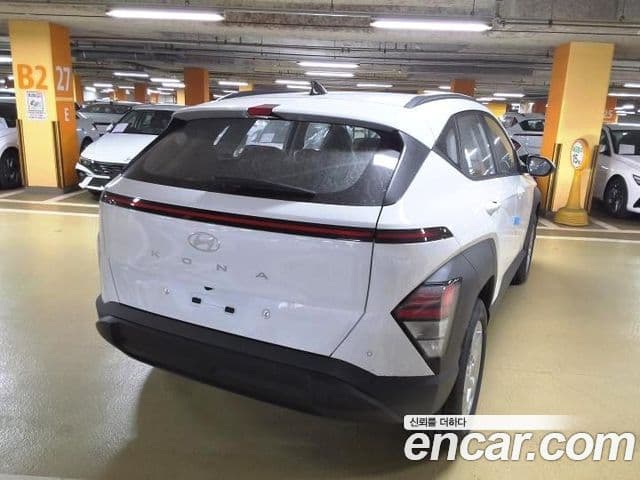 Hyundai Kona (SX2) H Pick, 2026 10