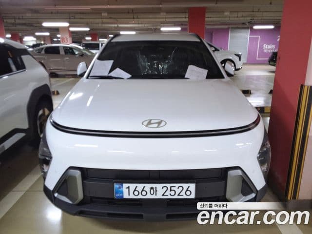 Hyundai Kona (SX2) H Pick, 2026 11