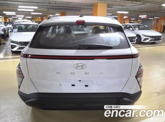 Hyundai Kona (SX2) H Pick, 2026 15