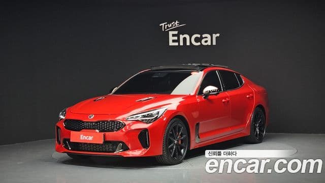 Kia 스팅어 마이스터 3.3 GT Acro Edition, 2023 1