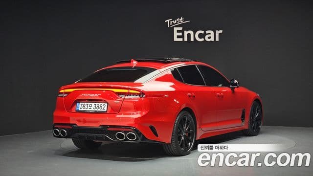 Kia 스팅어 마이스터 3.3 GT Acro Edition, 2023 2