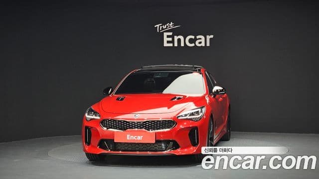 Kia 스팅어 마이스터 3.3 GT Acro Edition, 2023 3
