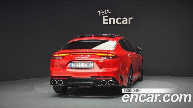 Kia 스팅어 마이스터 3.3 GT Acro Edition, 2023 4