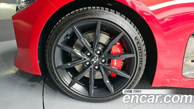 Kia 스팅어 마이스터 3.3 GT Acro Edition, 2023 все фото