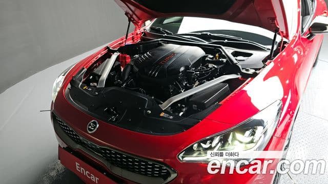 Kia 스팅어 마이스터 3.3 GT Acro Edition, 2023 6