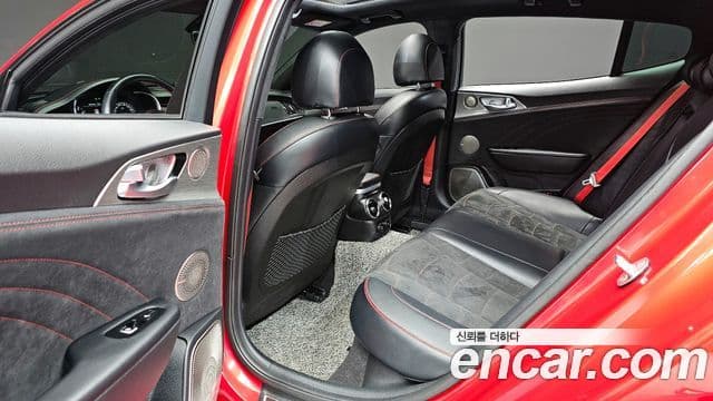 Kia 스팅어 마이스터 3.3 GT Acro Edition, 2023 10