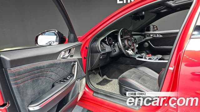 Kia 스팅어 마이스터 3.3 GT Acro Edition, 2023 11