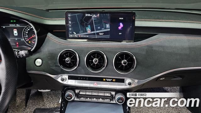 Kia 스팅어 마이스터 3.3 GT Acro Edition, 2023 14