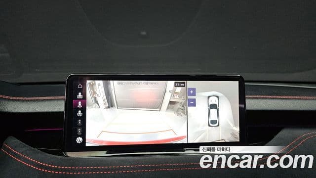 Kia 스팅어 마이스터 3.3 GT Acro Edition, 2023 15