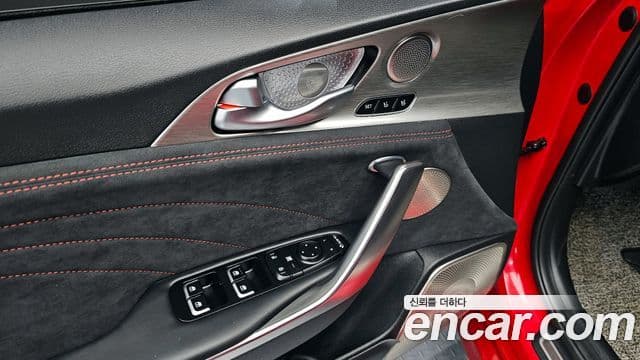 Kia 스팅어 마이스터 3.3 GT Acro Edition, 2023 20