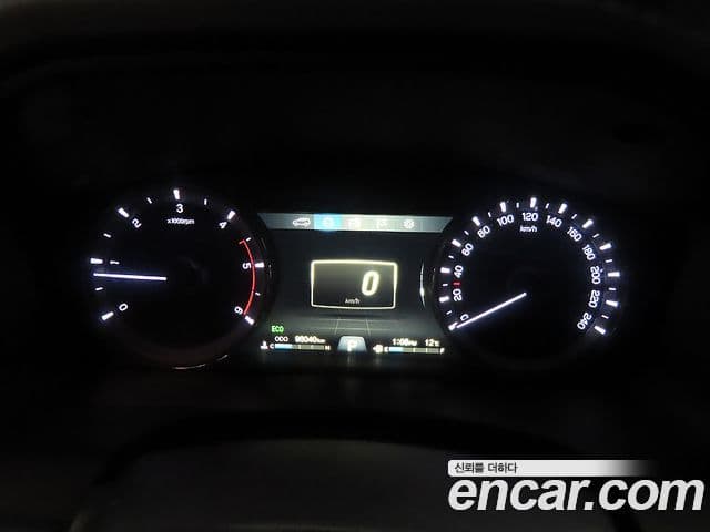 KG모빌리티(SsangYong) Rexton Sport Prestige, 2018 9