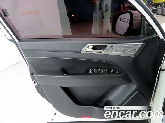 KG모빌리티(SsangYong) Rexton Sport Prestige, 2018 14