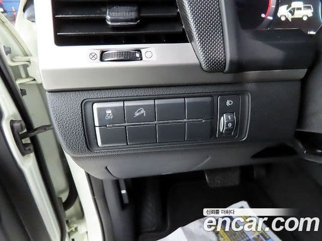 KG모빌리티(SsangYong) Rexton Sport Prestige, 2018 15