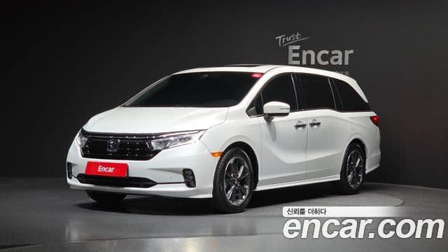 Honda Odyssey 5세대, 2021 1