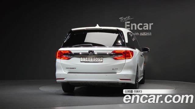 Honda Odyssey 5세대, 2021 4