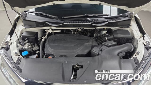 Honda Odyssey 5세대, 2021 6