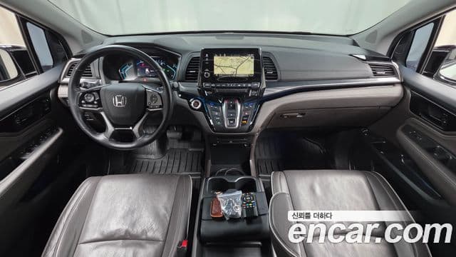 Honda Odyssey 5세대, 2021 7