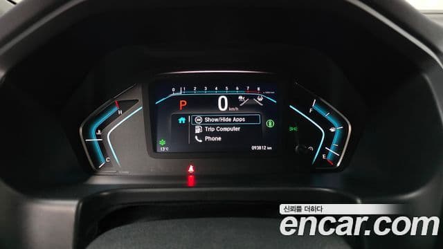 Honda Odyssey 5세대, 2021 8