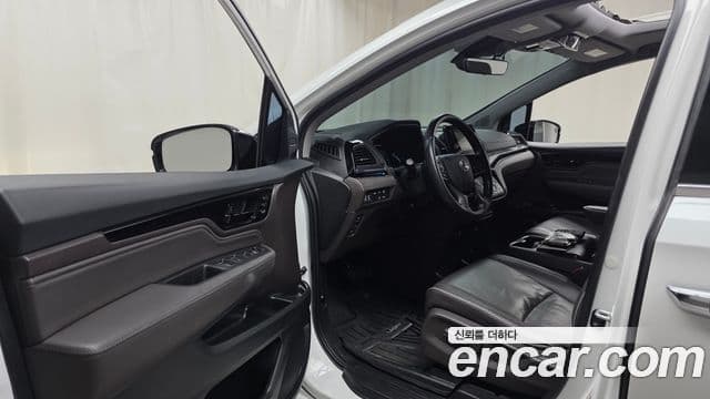 Honda Odyssey 5세대, 2021 10