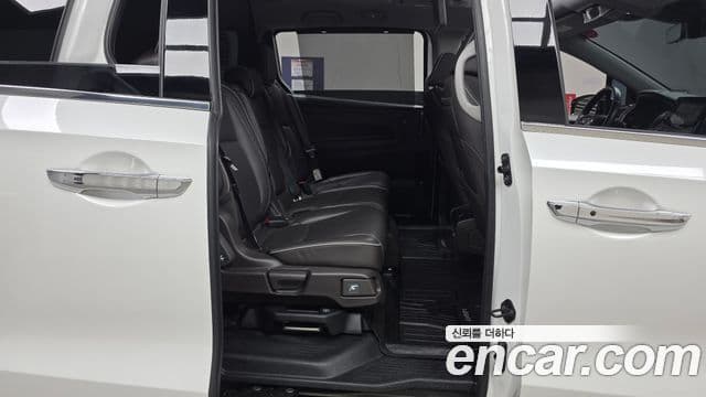 Honda Odyssey 5세대, 2021 12