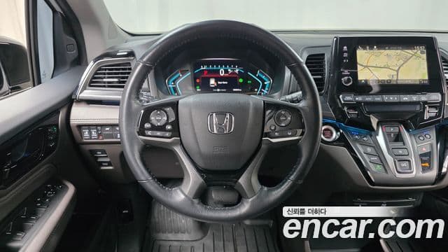 Honda Odyssey 5세대, 2021 13