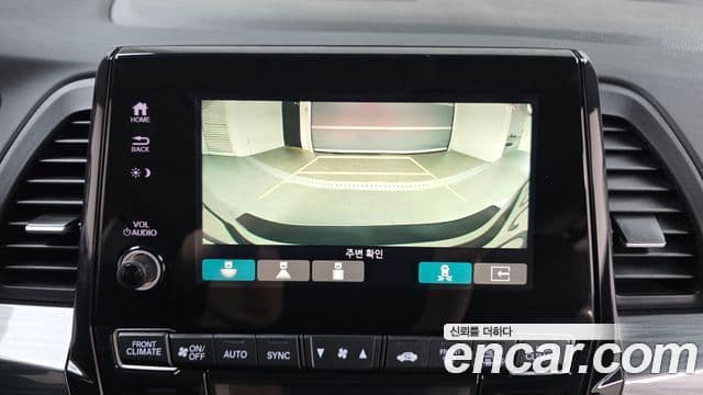 Honda Odyssey 5세대, 2021 14