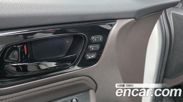 Honda Odyssey 5세대, 2021 16