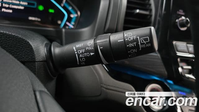 Honda Odyssey 5세대, 2021 17