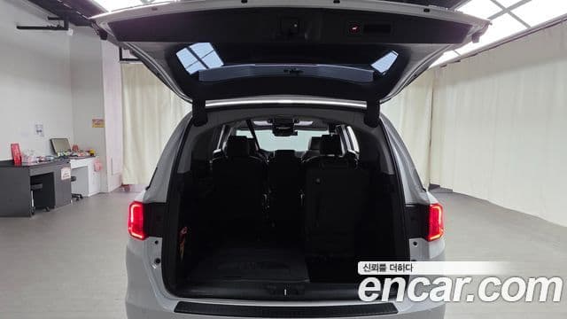 Honda Odyssey 5세대, 2021 20