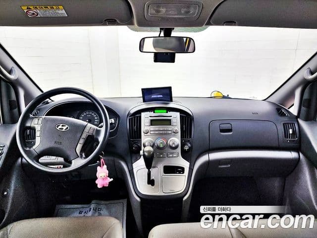 Hyundai Grand Starex детский перевозочный автомобиль, 2013 7